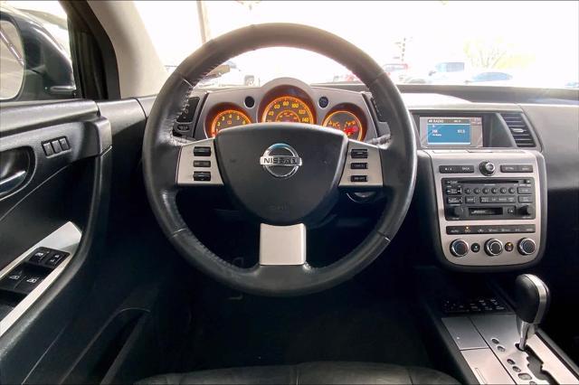 used 2007 Nissan Murano car, priced at $5,492