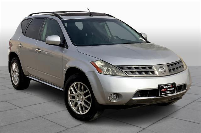 used 2007 Nissan Murano car, priced at $5,492