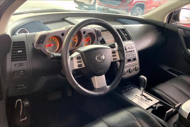 used 2007 Nissan Murano car, priced at $5,492