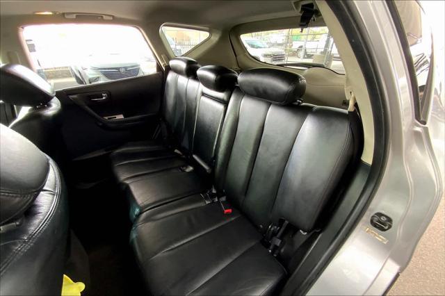 used 2007 Nissan Murano car, priced at $5,492