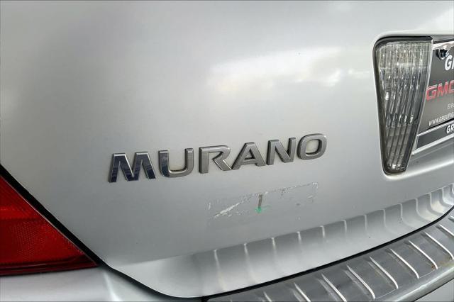 used 2007 Nissan Murano car, priced at $5,492