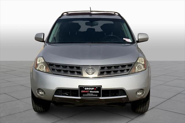 used 2007 Nissan Murano car, priced at $5,492