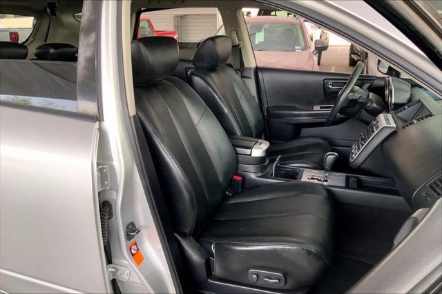 used 2007 Nissan Murano car, priced at $5,492