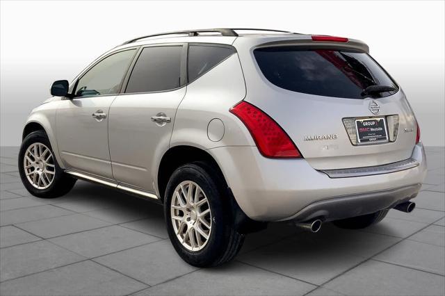 used 2007 Nissan Murano car, priced at $5,492