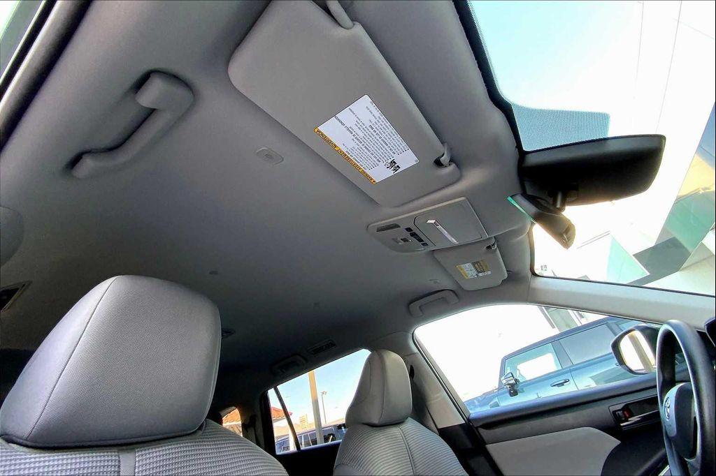 used 2023 Toyota Highlander car, priced at $34,982
