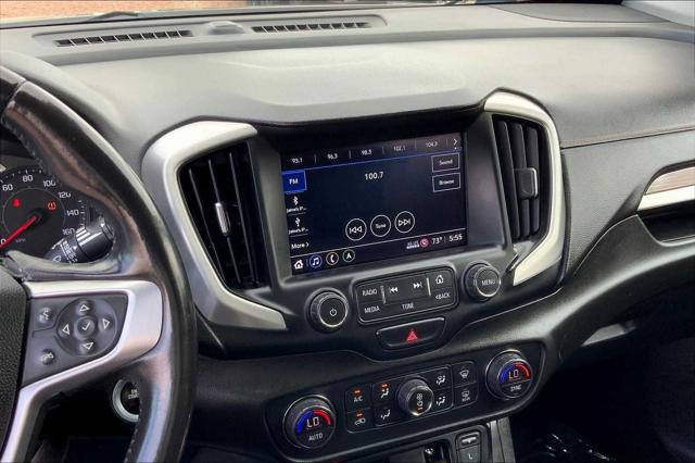 used 2018 GMC Terrain car, priced at $14,997