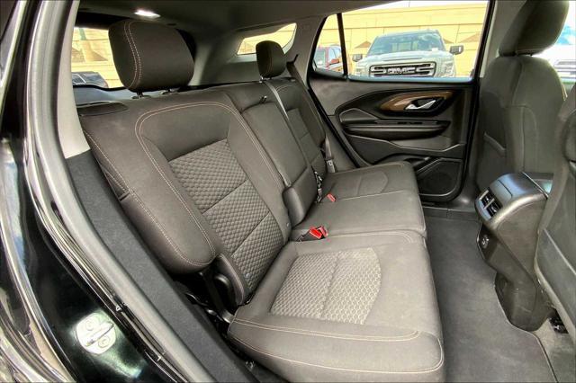 used 2018 GMC Terrain car, priced at $14,997
