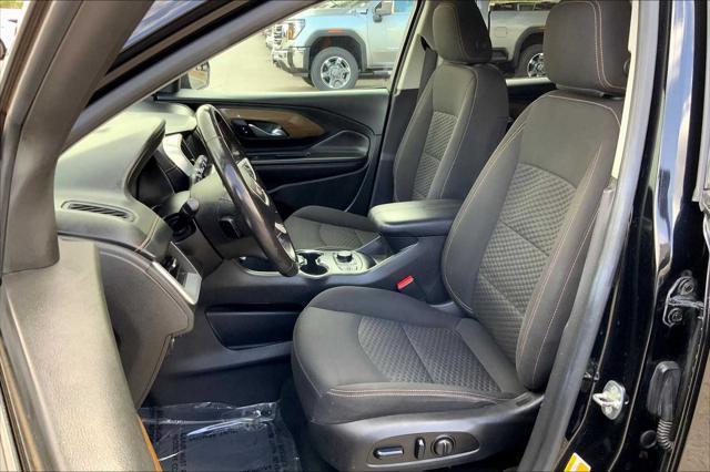 used 2018 GMC Terrain car, priced at $14,997