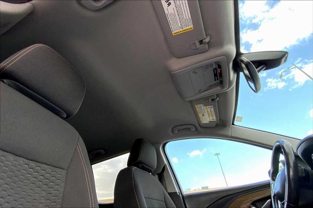 used 2018 GMC Terrain car, priced at $14,997