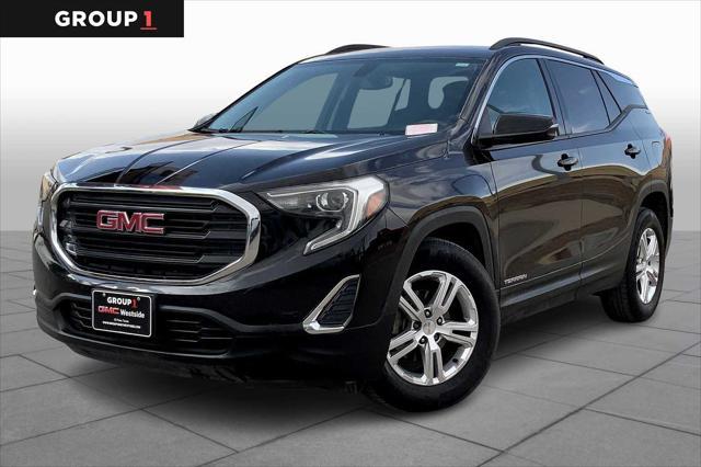 used 2018 GMC Terrain car, priced at $14,997
