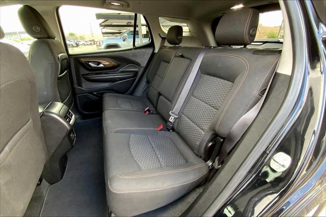 used 2018 GMC Terrain car, priced at $14,997