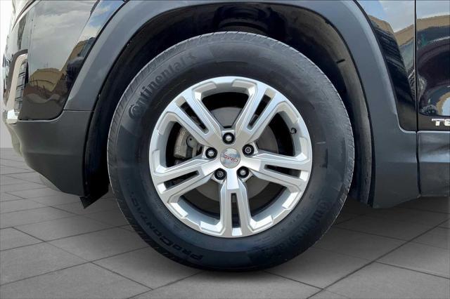 used 2018 GMC Terrain car, priced at $14,997
