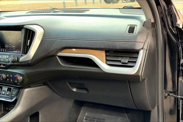 used 2018 GMC Terrain car, priced at $14,997