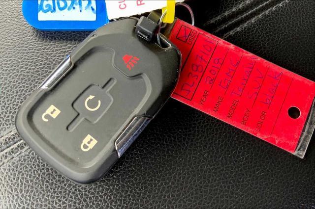 used 2018 GMC Terrain car, priced at $14,997