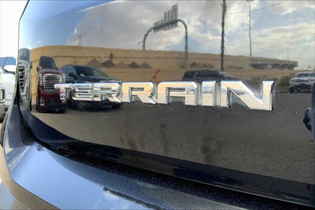 used 2018 GMC Terrain car, priced at $14,997
