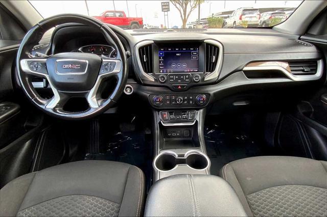 used 2018 GMC Terrain car, priced at $14,997
