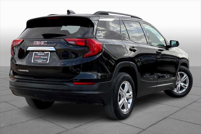 used 2018 GMC Terrain car, priced at $14,997