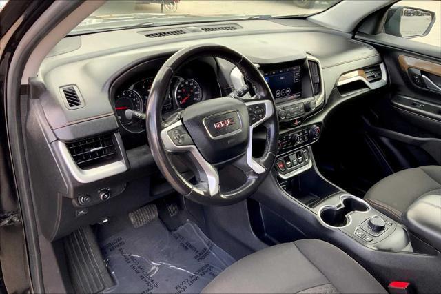 used 2018 GMC Terrain car, priced at $14,997