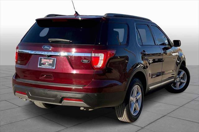 used 2019 Ford Explorer car, priced at $20,261