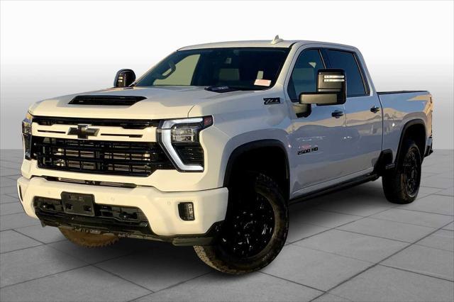 used 2024 Chevrolet Silverado 2500 car, priced at $62,982