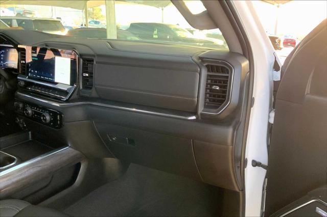 used 2024 Chevrolet Silverado 2500 car, priced at $62,982