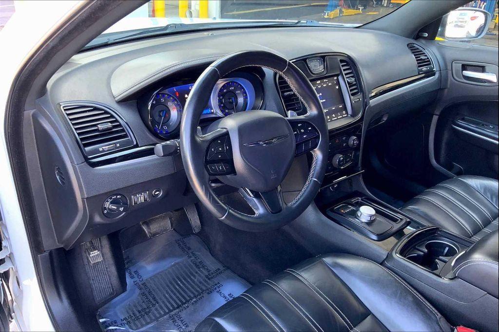 used 2019 Chrysler 300 car, priced at $14,982