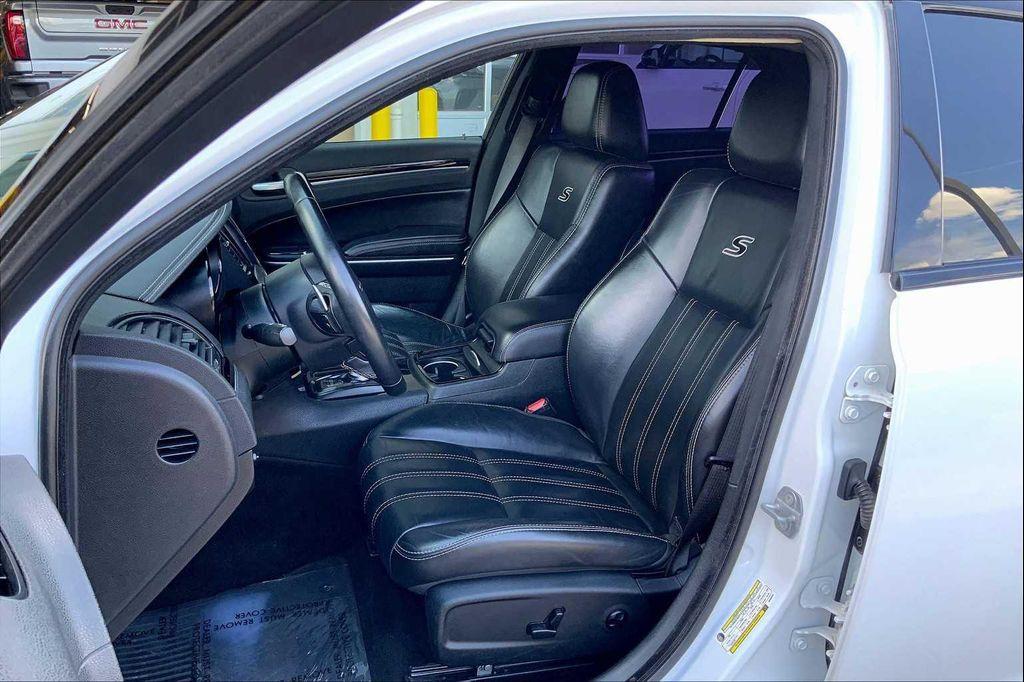 used 2019 Chrysler 300 car, priced at $14,982