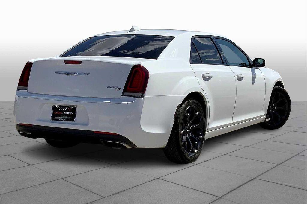 used 2019 Chrysler 300 car, priced at $14,982