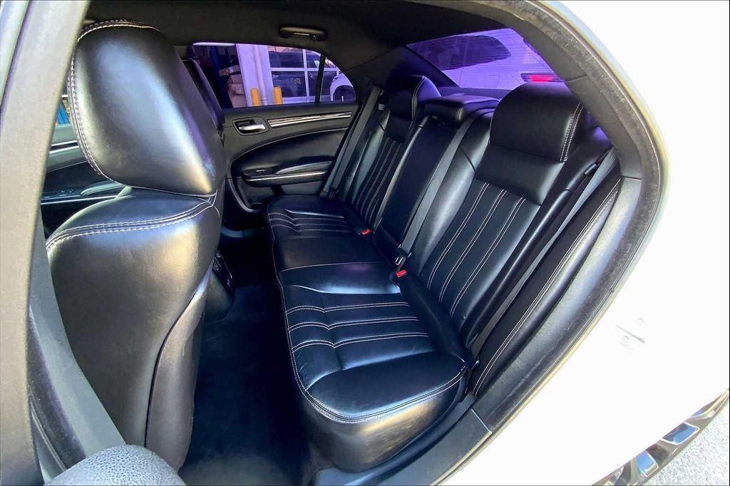 used 2019 Chrysler 300 car, priced at $14,982