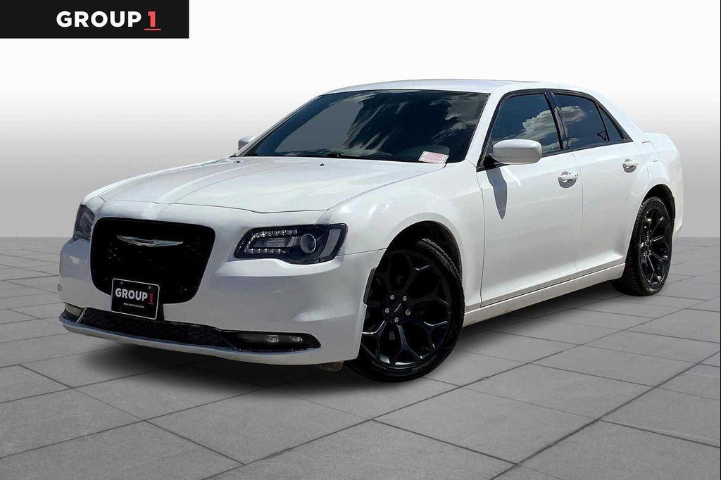 used 2019 Chrysler 300 car, priced at $14,982