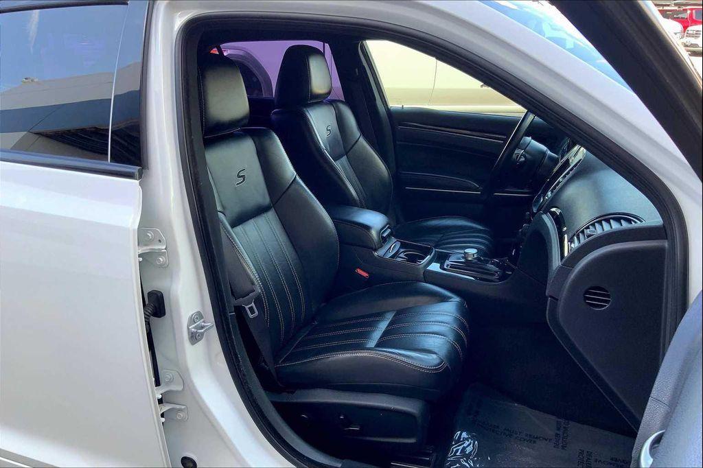 used 2019 Chrysler 300 car, priced at $14,982
