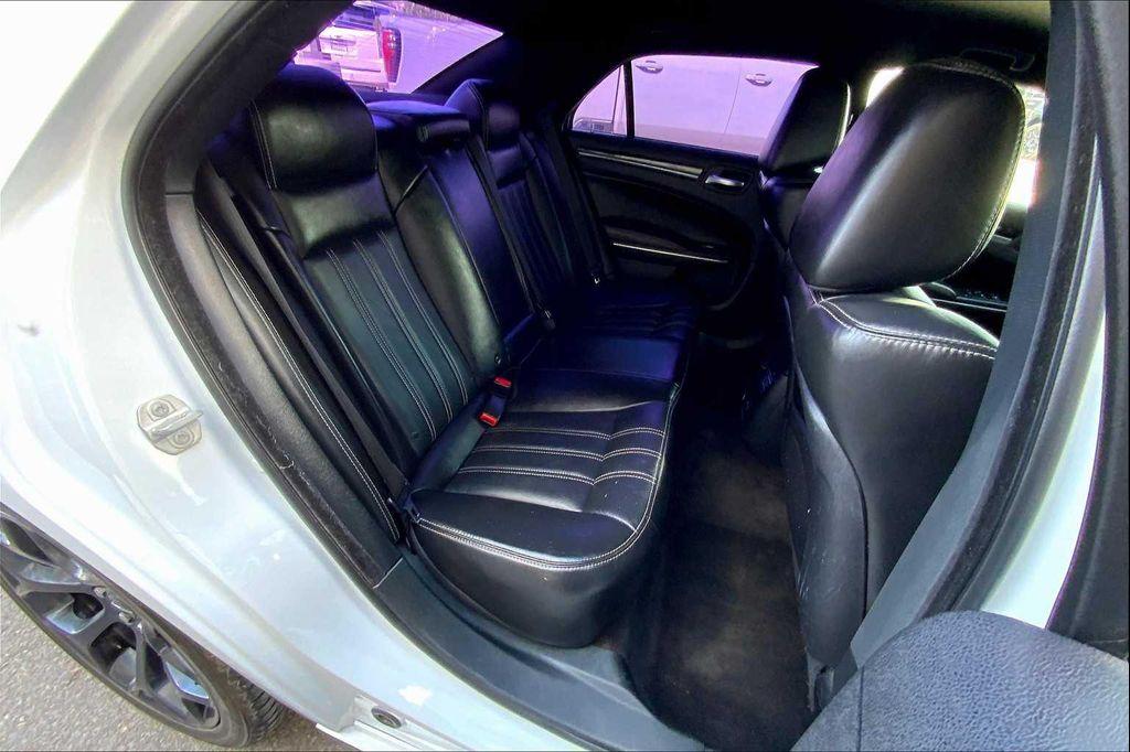used 2019 Chrysler 300 car, priced at $14,982