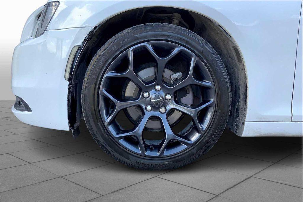 used 2019 Chrysler 300 car, priced at $14,982