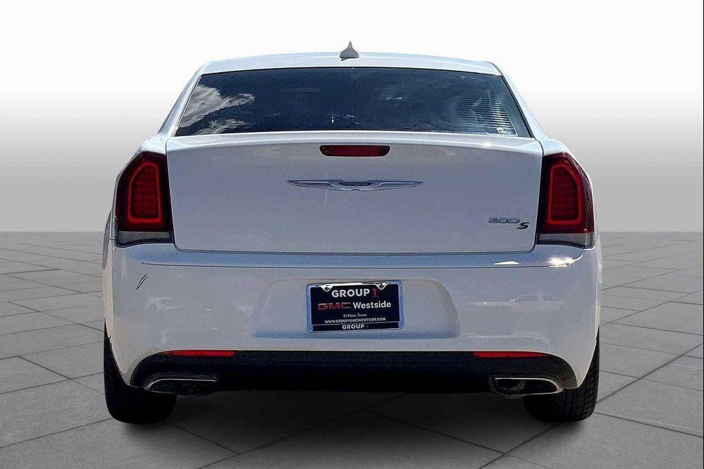 used 2019 Chrysler 300 car, priced at $14,982