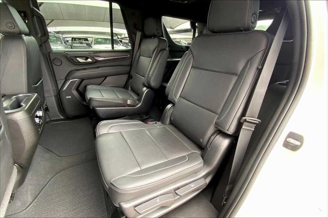 used 2022 GMC Yukon car