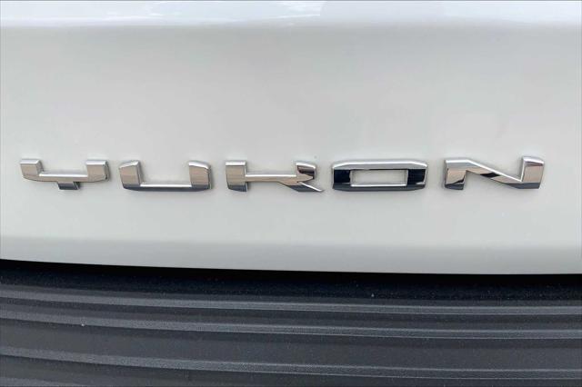 used 2022 GMC Yukon car
