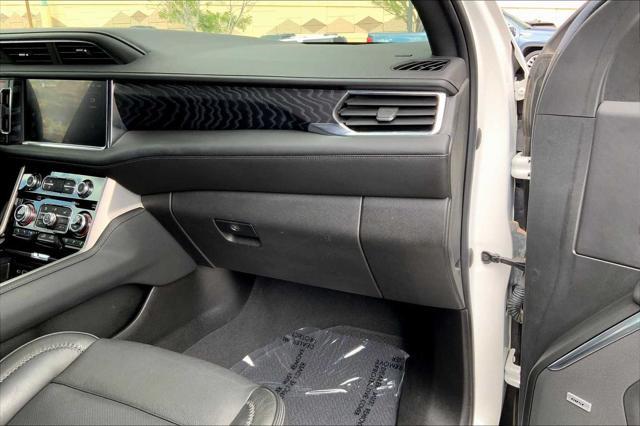 used 2022 GMC Yukon car