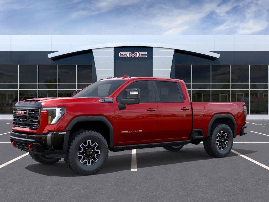 new 2026 GMC Sierra 2500 car, priced at $87,485