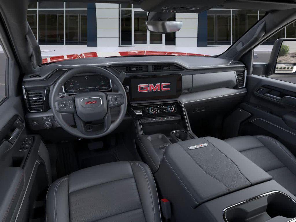 new 2026 GMC Sierra 2500 car, priced at $87,485