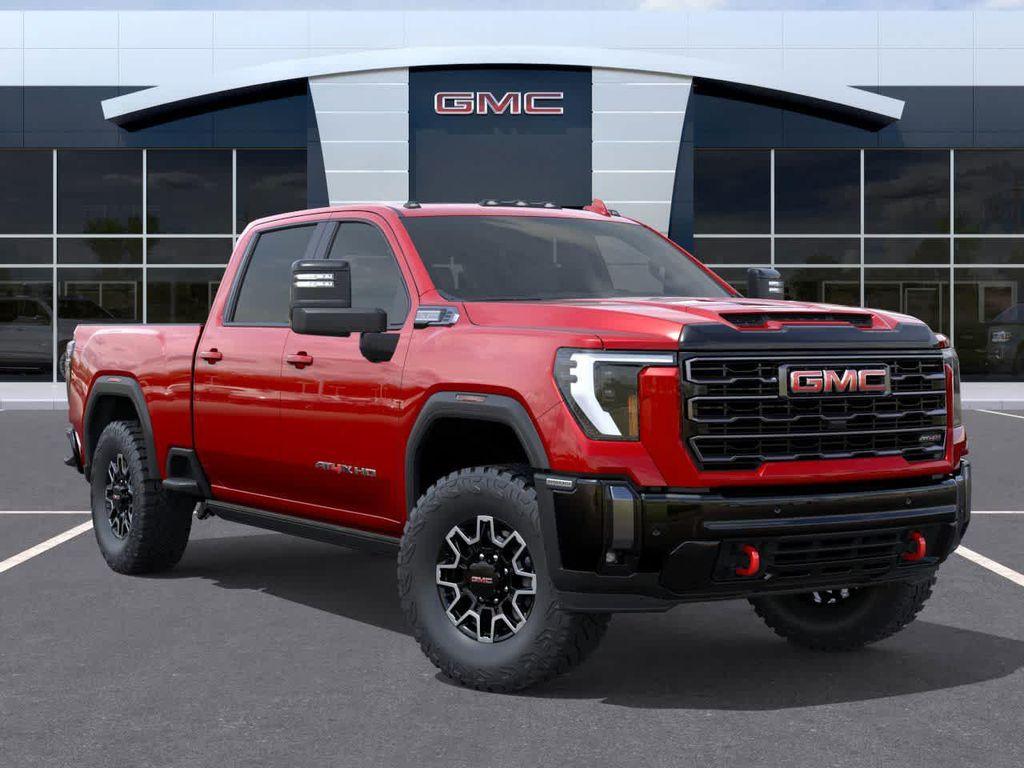new 2026 GMC Sierra 2500 car, priced at $87,485