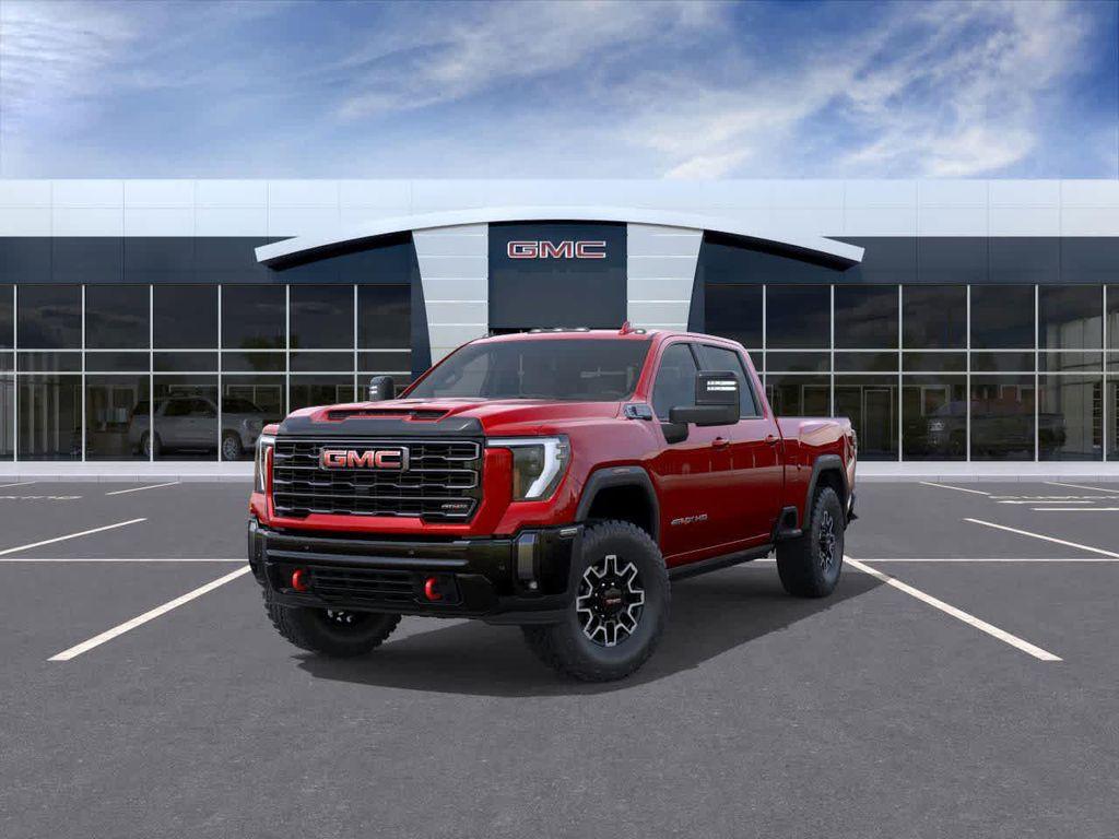 new 2026 GMC Sierra 2500 car, priced at $87,485