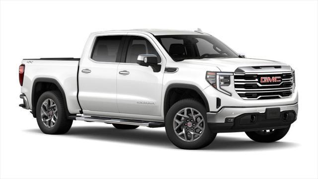 new 2024 GMC Sierra 1500 car, priced at $66,515