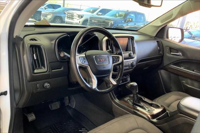 used 2020 GMC Canyon car, priced at $23,812