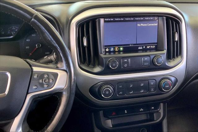 used 2020 GMC Canyon car, priced at $23,812