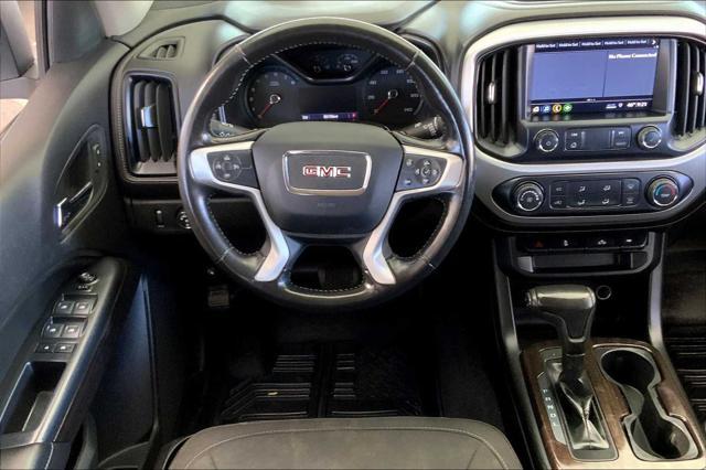 used 2020 GMC Canyon car, priced at $23,812