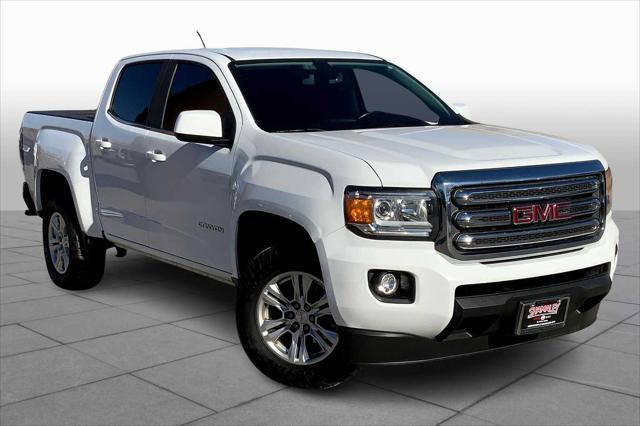 used 2020 GMC Canyon car, priced at $23,812