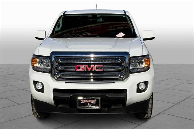 used 2020 GMC Canyon car, priced at $23,812