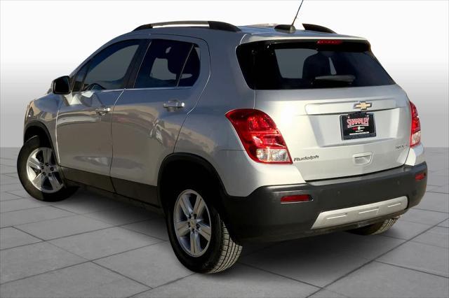 used 2015 Chevrolet Trax car, priced at $8,995