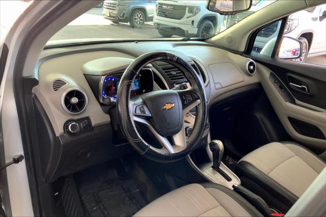 used 2015 Chevrolet Trax car, priced at $8,995