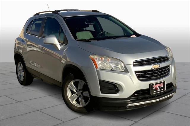 used 2015 Chevrolet Trax car, priced at $8,995